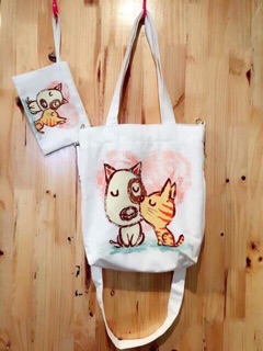Set túi tote