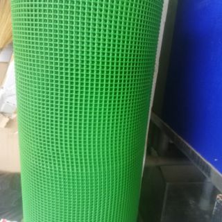 Lưới nhựa cứng lỗ 5li khổ 1m