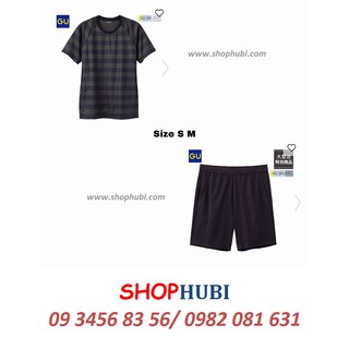 Bộ thể thao gu uniqlo nhật
