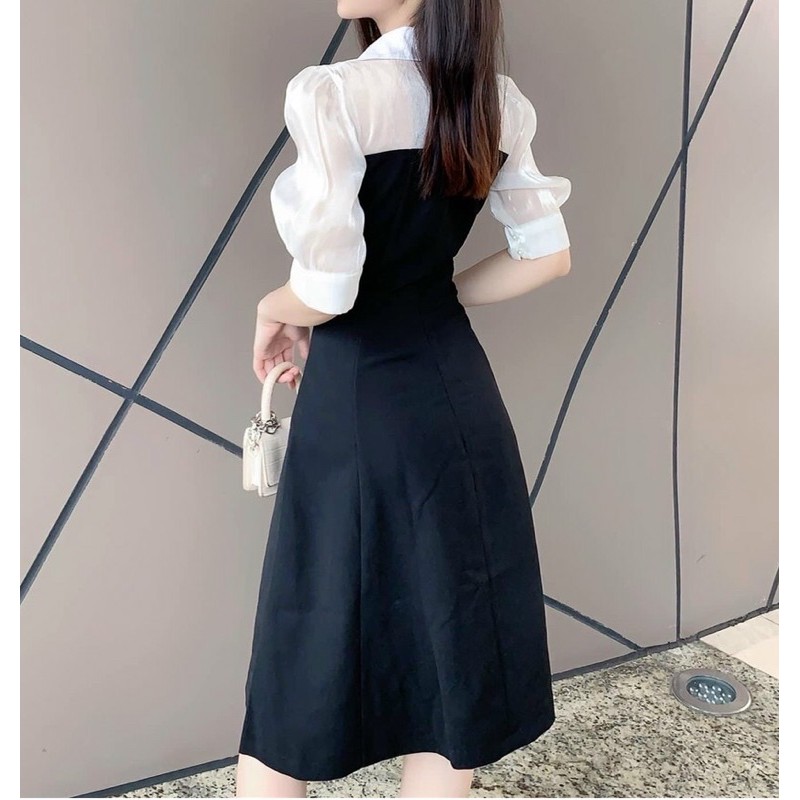 VÁY CÔNG SỞ SIÊU SIÊU ĐẸP