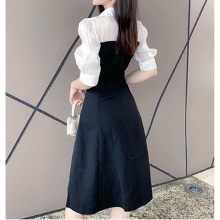 VÁY CÔNG SỞ SIÊU SIÊU ĐẸP (ĐỦ SIZE S M L XL)