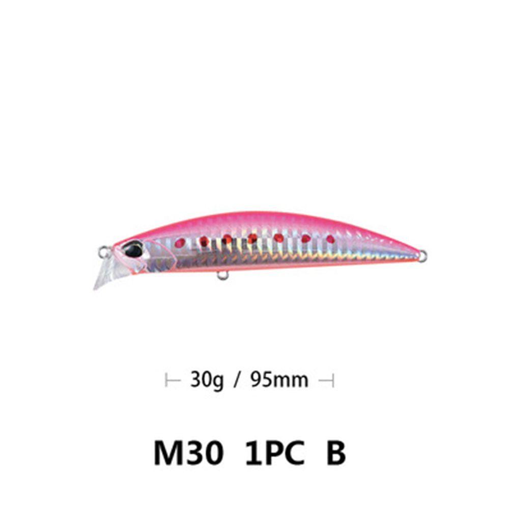 Mồi Câu Cá Giả 30G 95mm Chuyên Nghiệp