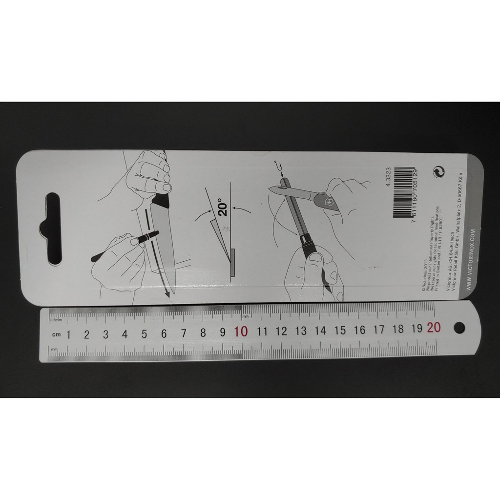 Mài dao dành cho dao đa năng Victorinox