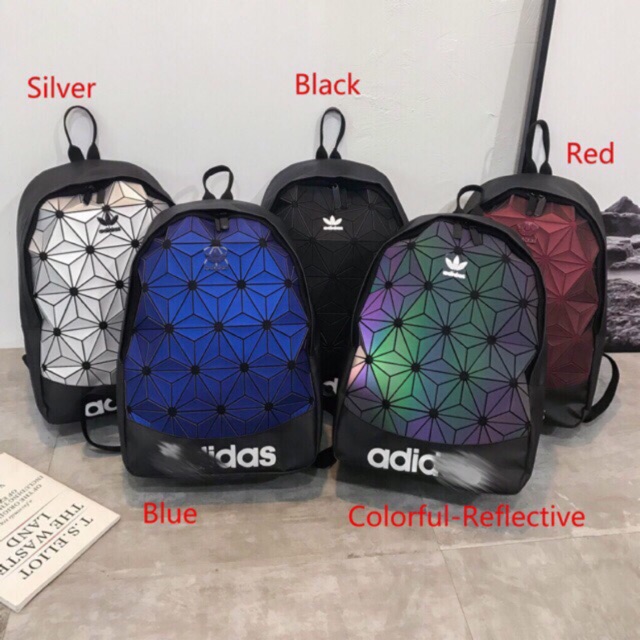 ⚡️ (GIÁ RẺ NHẤT SHOPEE) Balo Phản Quang 3D Diamond - HOTRENDY 2020 - UNISEX (ảnh thật) CAM KẾT CHẤT LƯỢNG với KH
