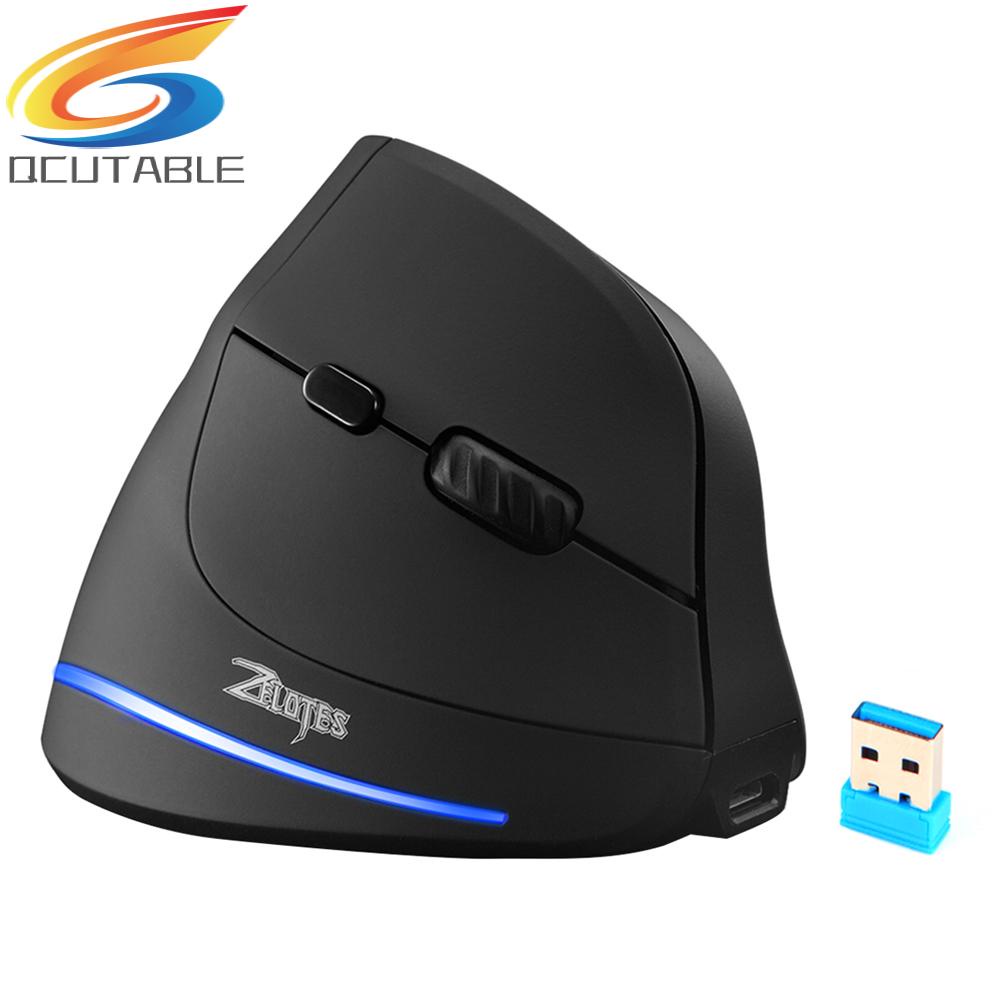 Chuột Không Dây ZELOTES F-35 6 NúT, 2400DPI