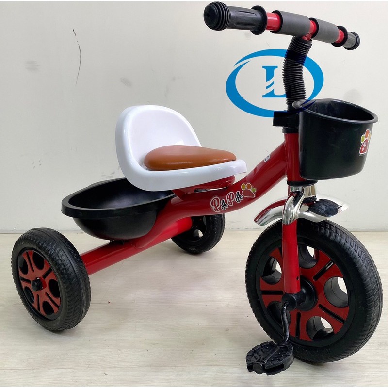 XE ĐẠP TRẺ EM 3 BÁNH PAPA MẪU MỚI