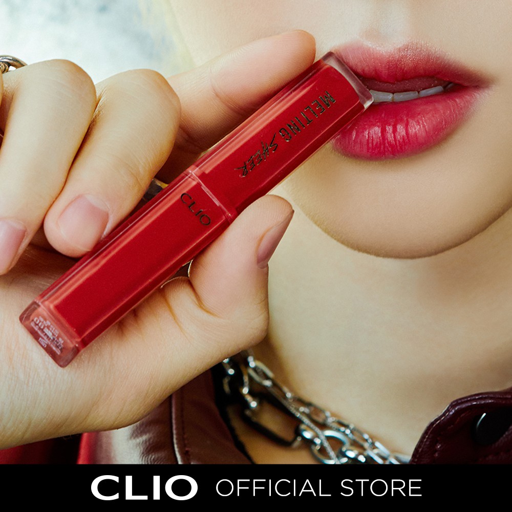 Son Môi Clio Màu Lâu Trôi Và Dưỡng Ẩm Môi Hiệu Quả Độc Đáo 2g | BigBuy360 - bigbuy360.vn