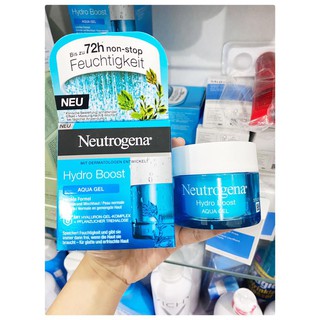 Kem dưỡng ẩm, cấp nước Neutrogena