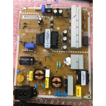 Bo nguồn tivi LG model 40lf630-632 hàng chính hãng mới tinh