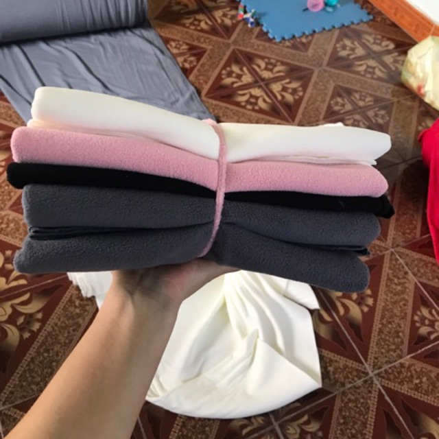 Combo vải nỉ và bông 132
