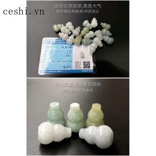 Beautiful Gourd-shaped Jade Pendant