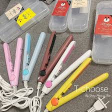 Máy là tóc mini Make Time hình cute (có sỉ)