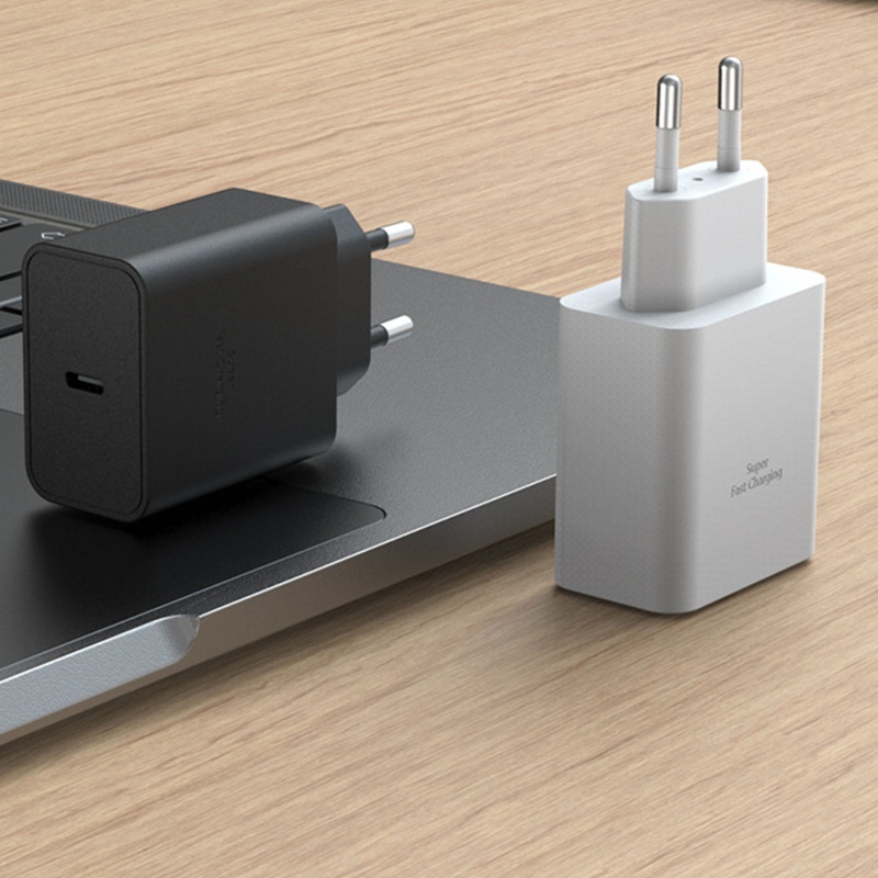Phích Cắm Sạc Nhanh USB C 45W Cho Điện Thoại S20