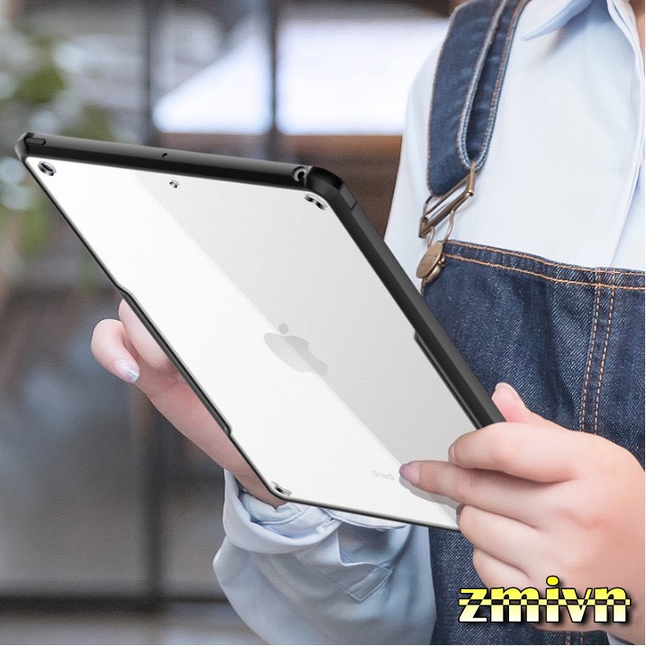 Ốp lưng XUNDD cho iPad Mini 4/5, iPad 9.7"/10.2 (Gen 7/8)/10.5" /iPad Air 3, iPad Pro 11/12.9 inch (2018/2020) chống sốc