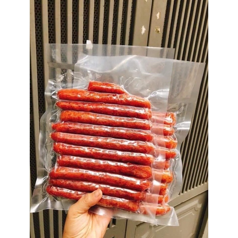 Lạp xưởng tôm tươi Đặc sản Tiền Giang
