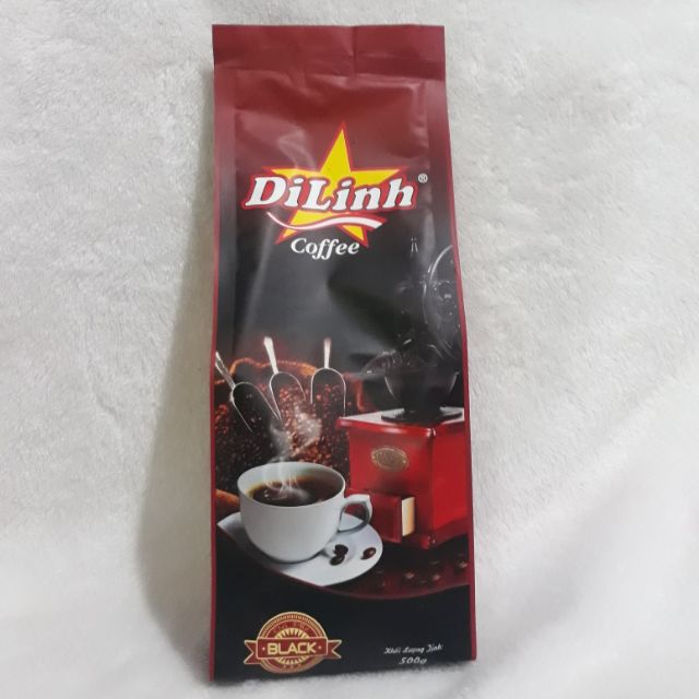 Cà phê Di Linh gói 500g