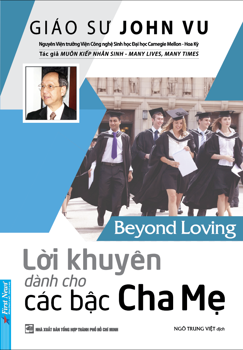 Sách Lời Khuyên Dành Cho Các Bậc Cha Mẹ - Beyond Loving