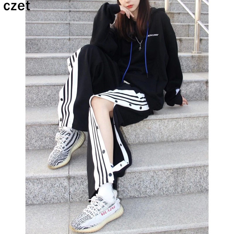 Quần Dài Thể Thao Thời Trang Phong Cách Cho Nam / Nữ | BigBuy360 - bigbuy360.vn