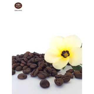 Cà phê nguyên chất 100% Dano Coffee 500gr Cà phê Robusta rang Mộc sàng 18 tại Đắk Nông DNR18