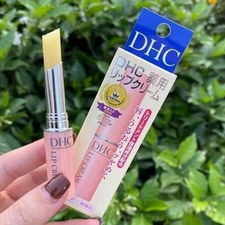 Son dưỡng môi dhc không màu - SAM cosmetics