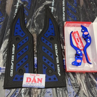 Combo 2 món đồ chơi xe air blade 2016-2019