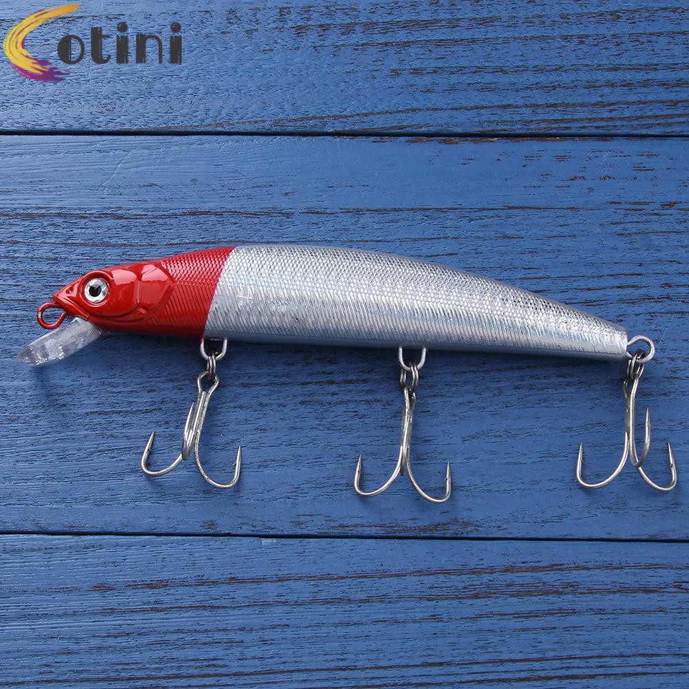 Mồi Câu Cá Giả Bằng Nhựa Cứng Kích Thước 64 / 16cm