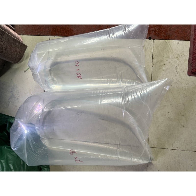 Bao đóng cá,bịch đóng cá chuyên nghiệp dành cho cá Koi,các loại cá cảnh size lớn