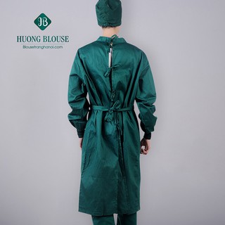 Áo choàng mổ