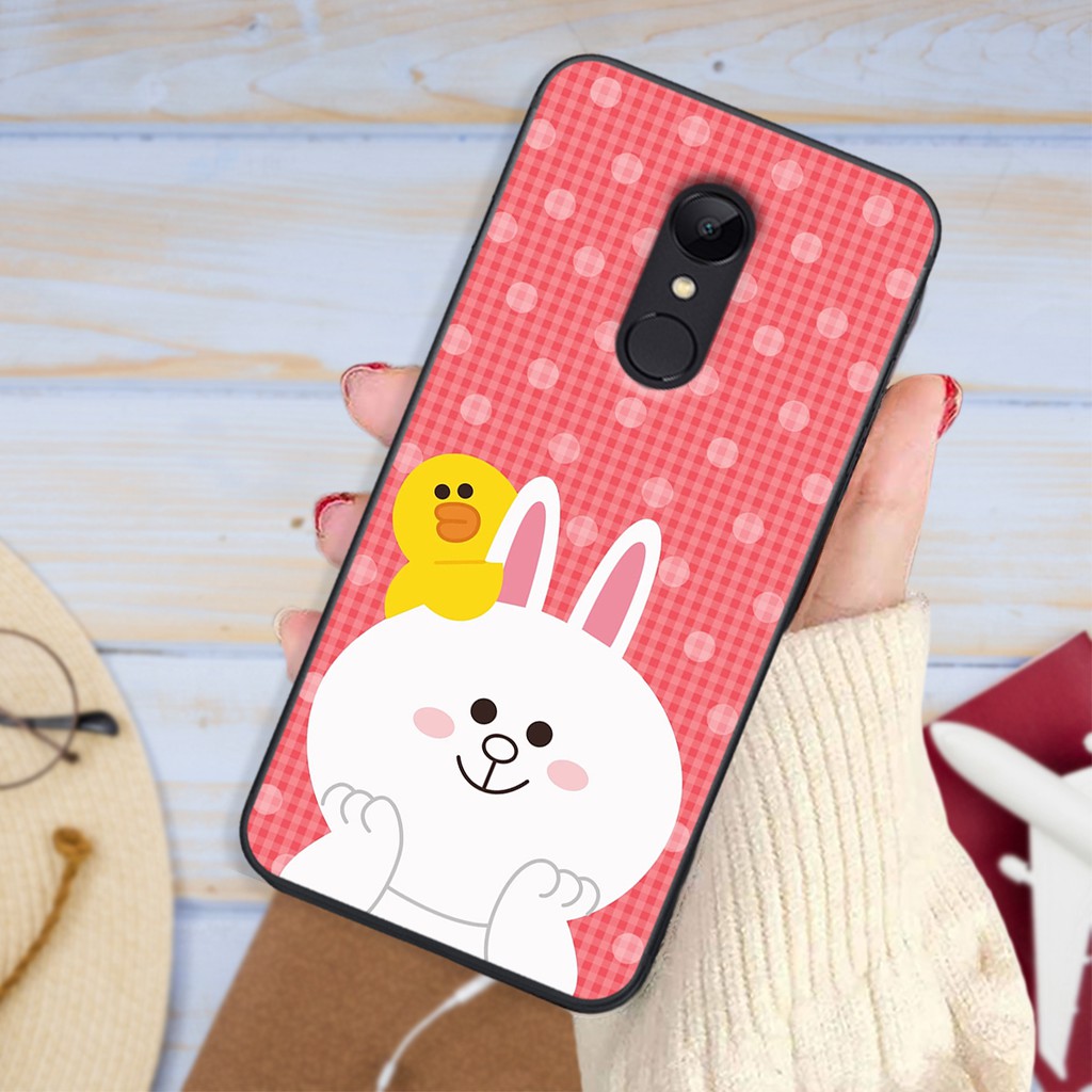 Ốp lưng điện thoại XIAOMI MI NOTE 4/4X - REDMI 5 PLUS in họa tiết hoạt hình cute- Doremistorevn | BigBuy360 - bigbuy360.vn