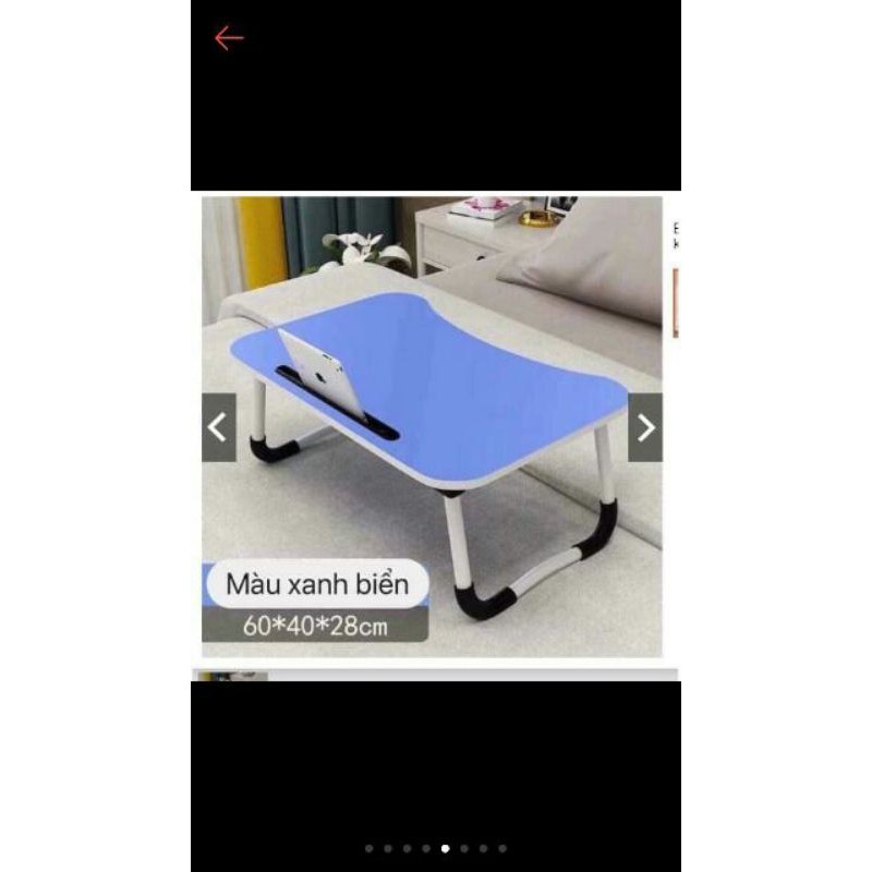 BÀN GẤP HỌC SINH CÓ CHỖ CÀI LAPTOP | BigBuy360 - bigbuy360.vn