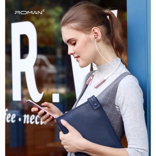 (Giá Tốt) Tai nghe bluetooth Roman Z6000/Z6000S ( cam kết hàng chính hãng)