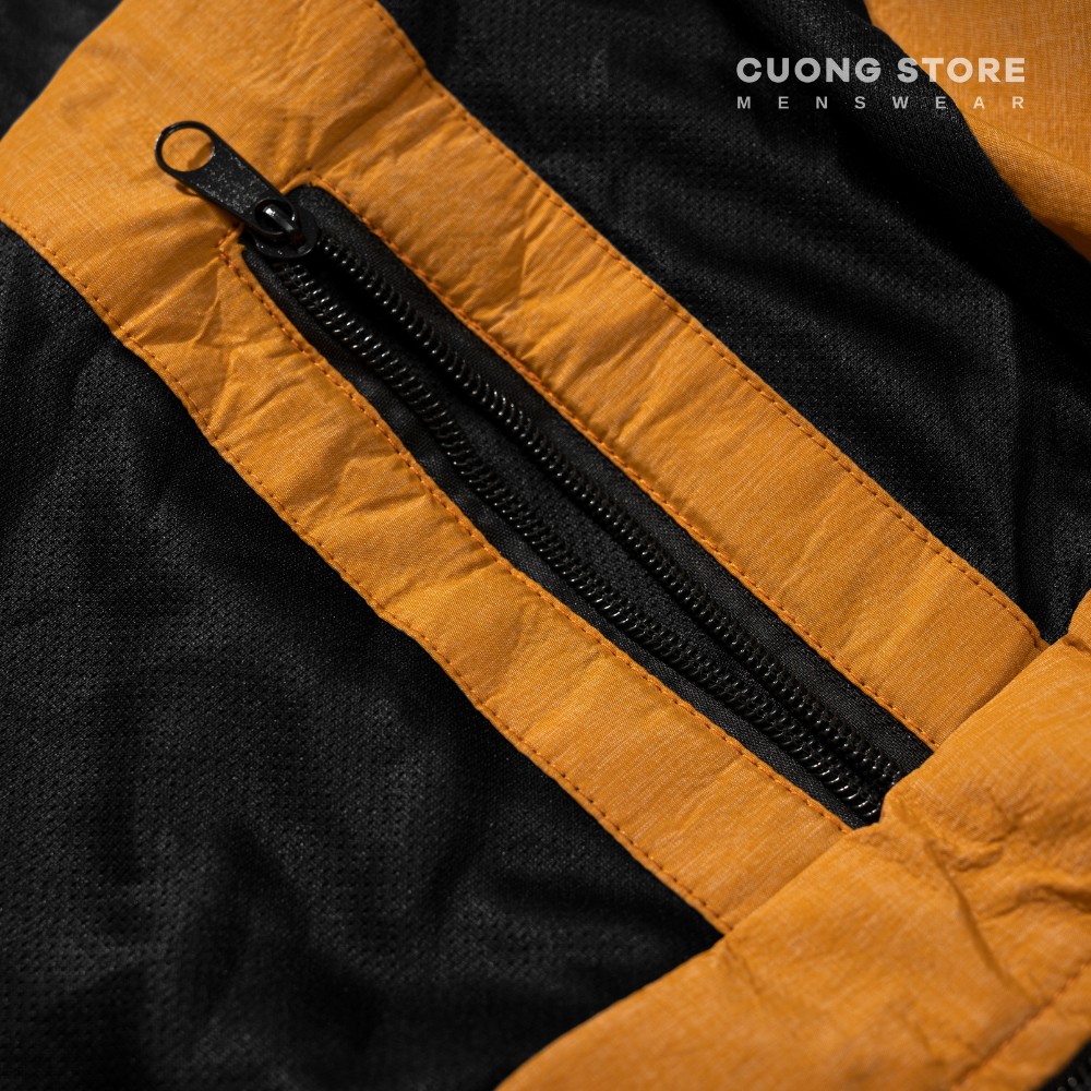 Áo khoác dù unisex cao cấp CHEMICAL 2104052-SH 2 lớp, chống nắng, chống tia UV - CUONG STORE