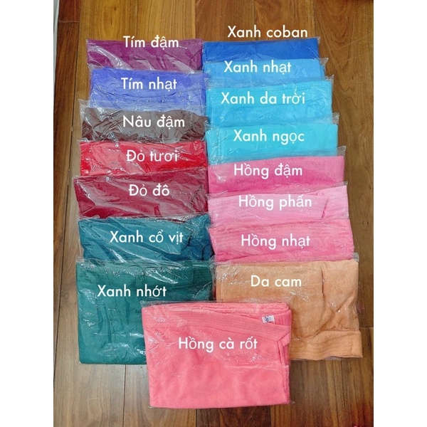 CHỈ 175k ÁO CHÒANG TẮM THÁLAN FULL SẴN