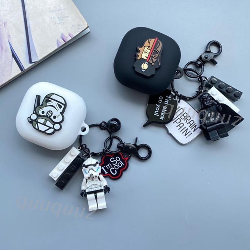 Vỏ Bảo Vệ Bằng Silicon Cho Tai Nghe Galaxy-Buds Live