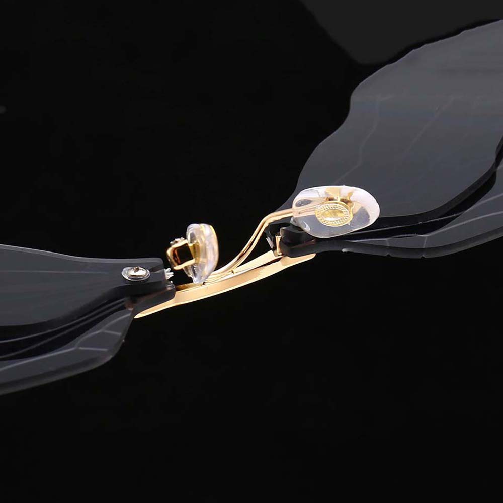 Kính mắt hình chuồn chuồn phong cách Châu Âu độc đáo