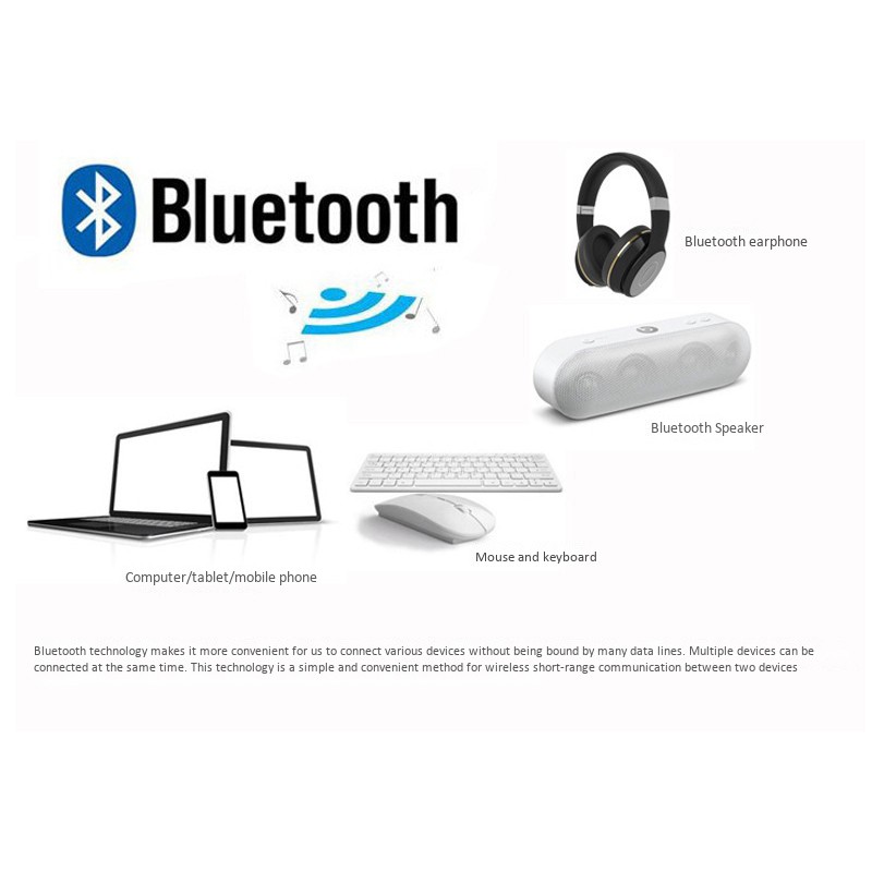 Thiết Bị Thu Phát Bluetooth 4.0 Ar5B22 300m 5g | BigBuy360 - bigbuy360.vn