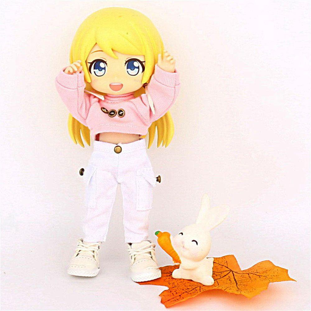 Quần Jeans Thời Trang Cho Búp Bê 1 / 12BJD