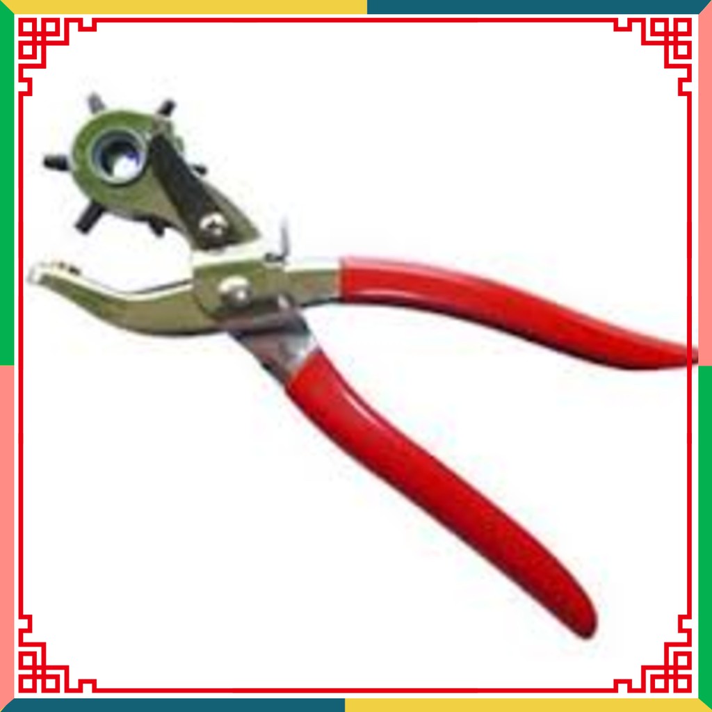 💠 Dụng cụ bấm lỗ dây nịt