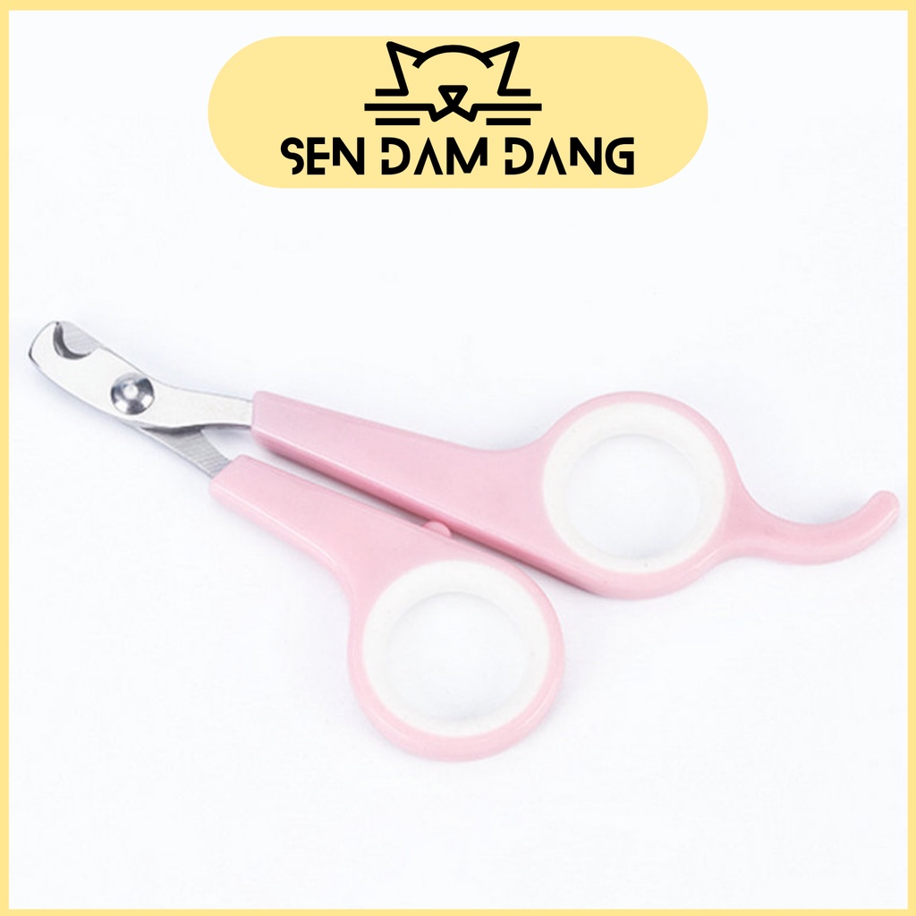Kiềm Cắt Móng Cho Cún Mèo