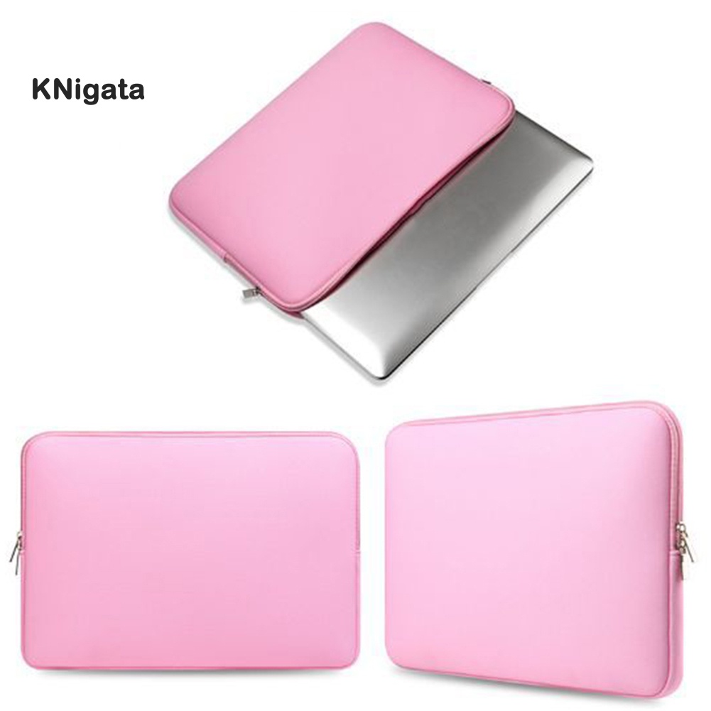 Túi Đựng Laptop Notebook Chống Sốc Chống Thấm Nước Có Khóa Kéo Cho Macbook | BigBuy360 - bigbuy360.vn