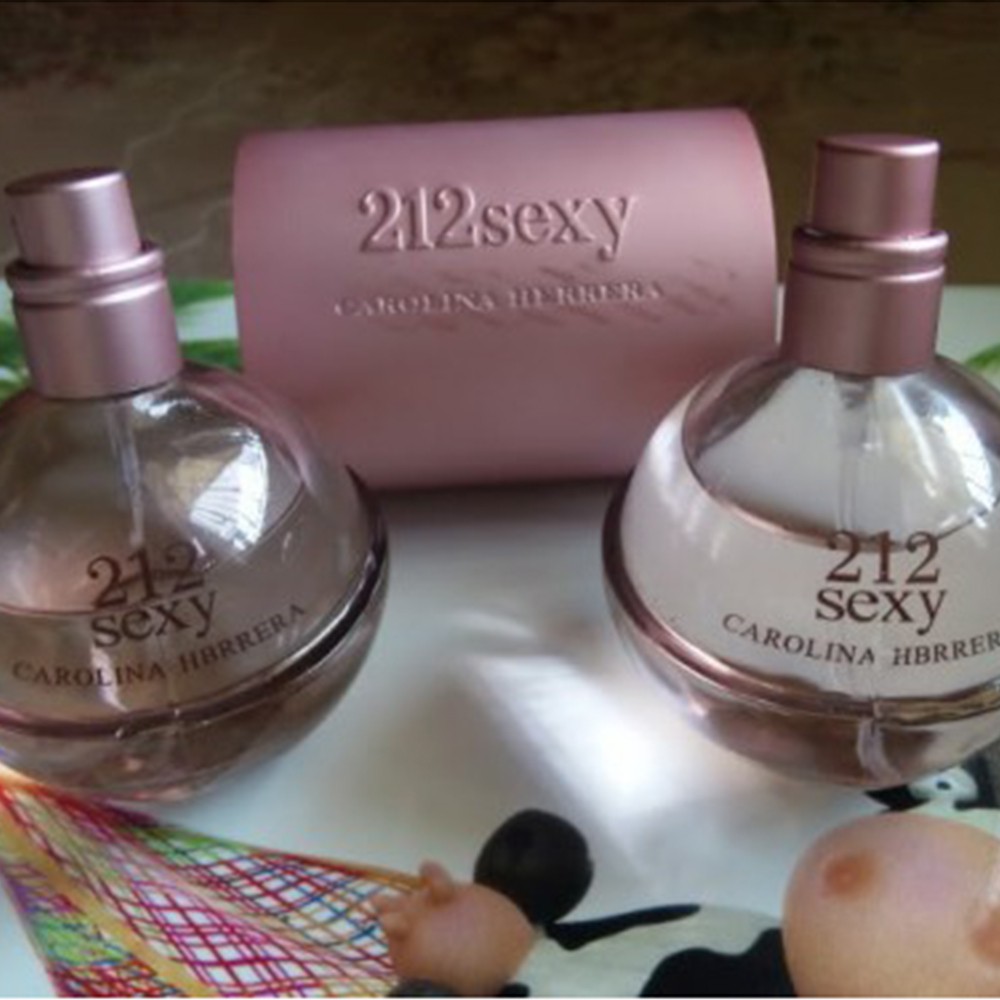Nước Hoa Nữ 212 SEXXY - Nước Hoa Nữ CAROLINA HERRERA - Nước Hoa Nữ Bí Ẩn | BigBuy360 - bigbuy360.vn