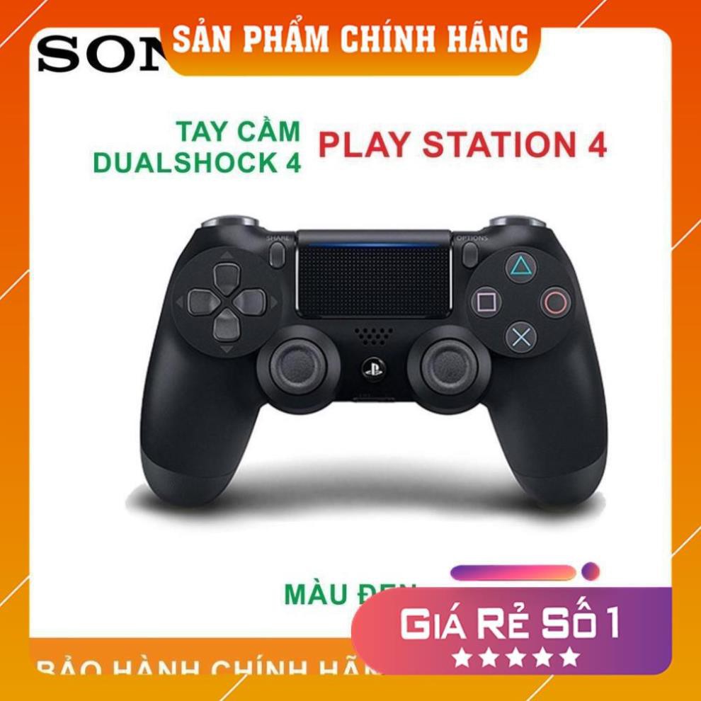 | Chính Hãng Sony Việt Nam | Tay Cầm Chơi Game PS4 DualShock 4 (shopnh59)