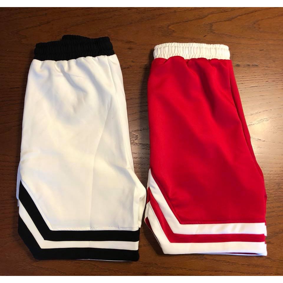 Quần Double Vshort cho nam và nữ