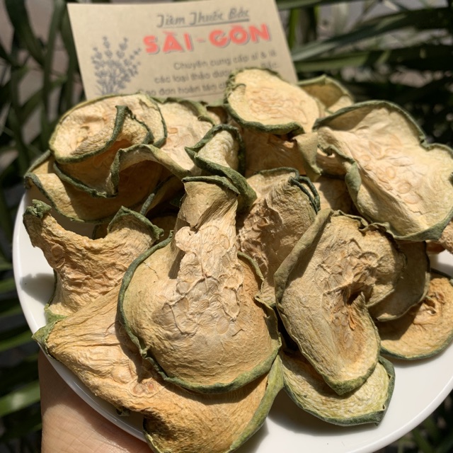 Bí Đao Sấy Khô 1kg (Thơm, Sạch, Ngon, Luôn có hàng mới)