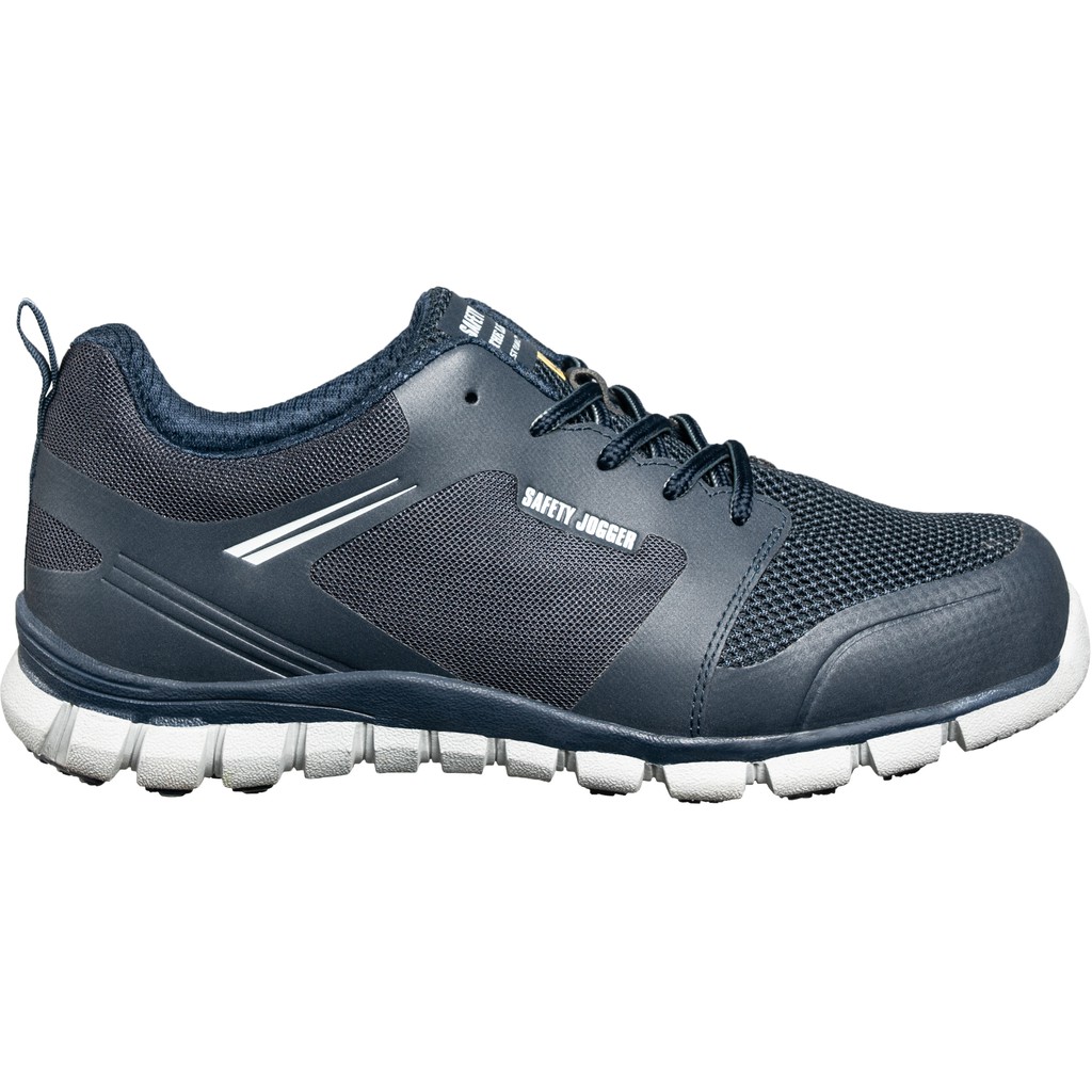 Giày Bảo Hộ Siêu Nhẹ Jogger LIGERO S1P - Xanh Navy