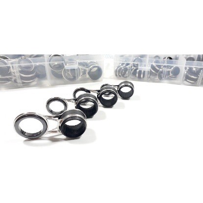 KHOEN CẦN CÂU CÁ INOX