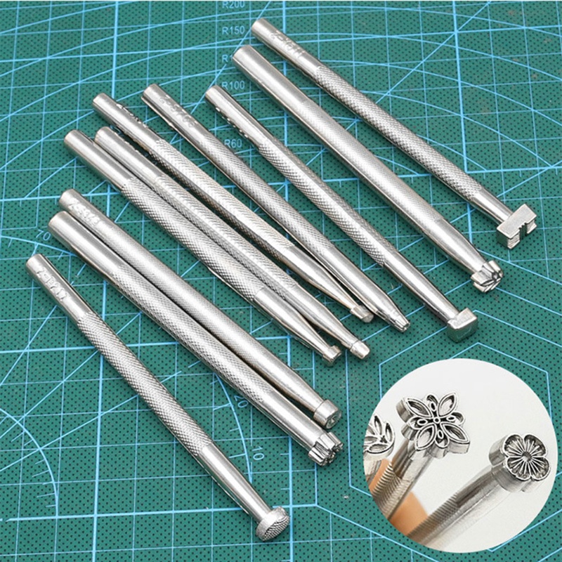Bộ Dụng Cụ Khắc Da Nhiều Chức Năng Dùng Làm Đồ Thủ Công