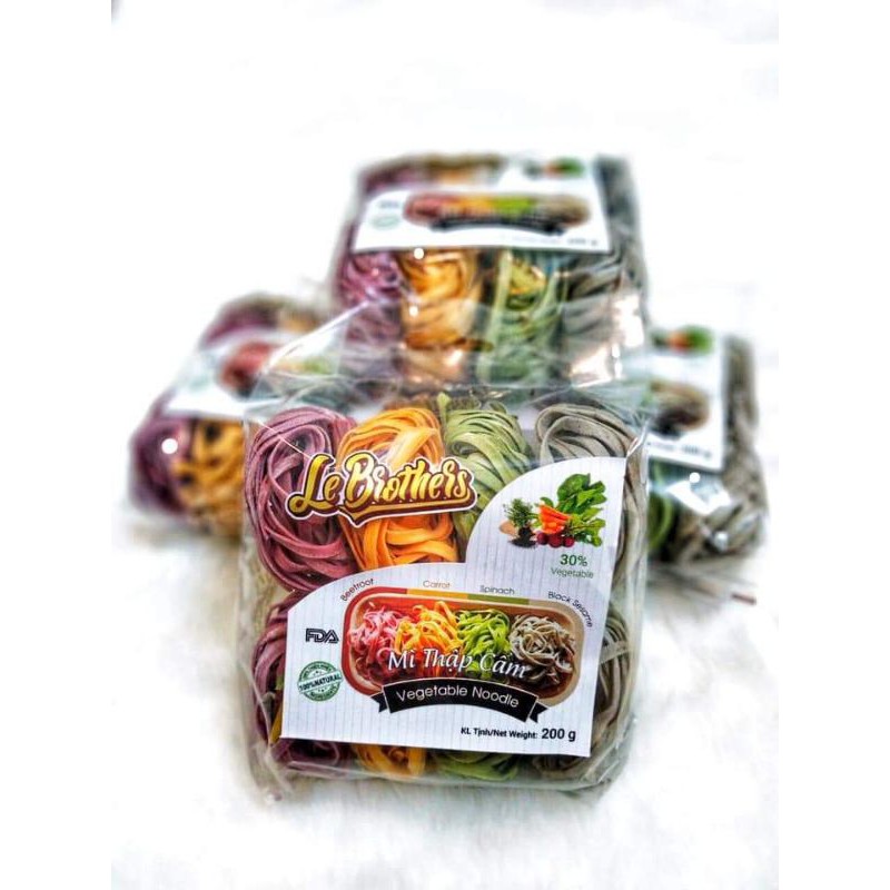 Mì rau củ thập cẩm Duy Anh food