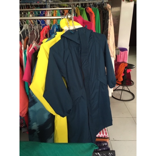 Áo măng tô mưa trẻ em Shop Rồng88 siêu kute vải tráng mủ cao su xuất khẩu
