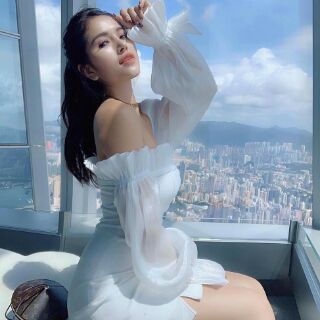 ĐẦM TRỄ VAI TAY PHỒNG